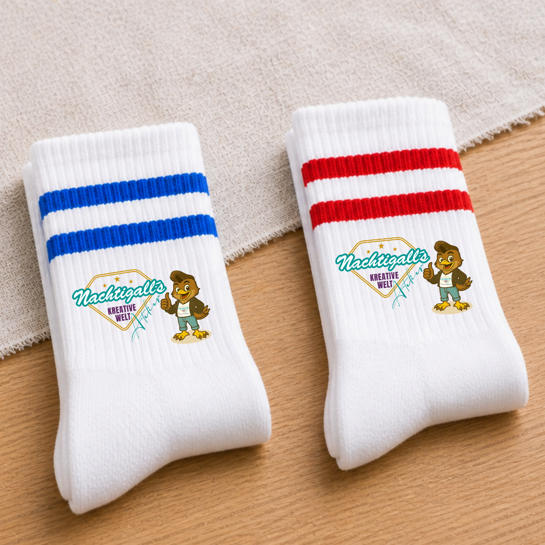 Socken - Fotodruck