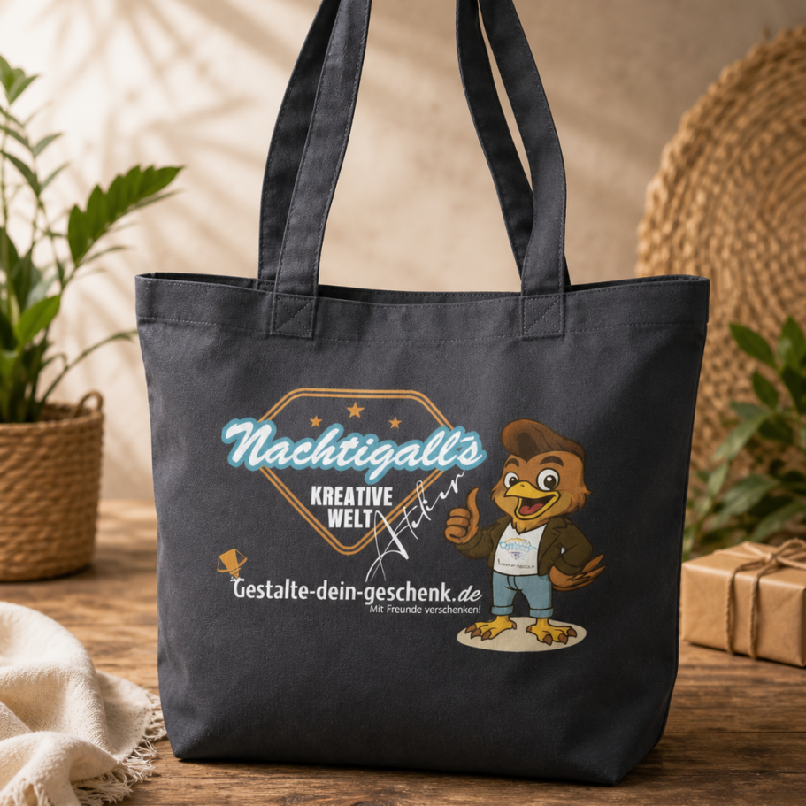 Tasche - Farbdruck